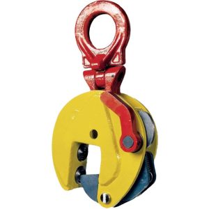 Terrier 5 Ton TSHPU Vertical Lifting Clamp (0" - 1.77" Grip Range)