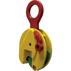 Terrier 3 Ton TSEU-H Vertical Lifting Clamp (0" - 1.37" Grip Range)