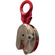 Terrier 0.75 Ton TSU-R Vertical Lifting Clamp (0" - 0.51" Grip Range)