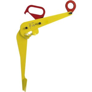 Terrier 0.6 Ton TVKH Drum Lifting Clamp (0" - 1.00" Grip Range)