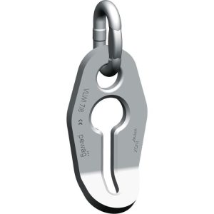 Pewag 1/2" Grade 63 Stainless Steel Chain Shortener Link (VLWI13) (WLL 9300 lbs)