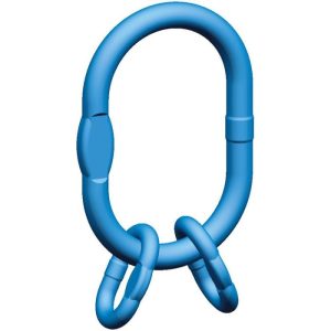 Pewag Grade 120 Master Link Assembly for 1/2" 3-Leg & 4-Leg Chain Slings (VM1320) (WLL 61,100 lbs)