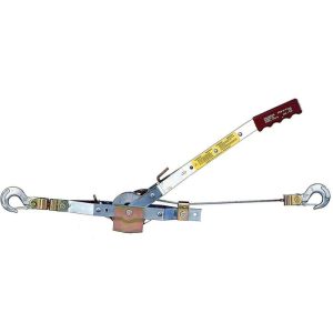 Maasdam Cable Puller 1 Ton 12' Lift