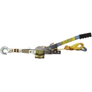 Maasdam Web Strap Puller 1 Ton 12' Lift