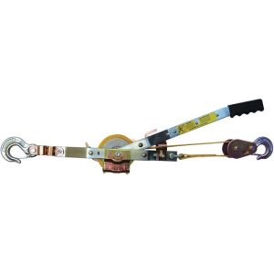 Maasdam Web Strap Puller 2 Ton 12' Lift
