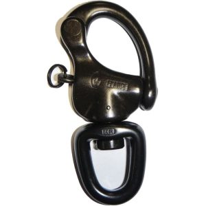 Wichard HR Stainless Swivel Eye Snap Shackle 4-3/4" - Black