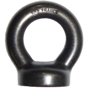 Wichard 316L Stainless Eye Nut M8 x 125 - Black
