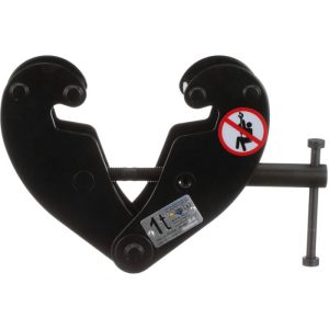 AMH Beam Clamp with Shackle 5 Ton Capacity