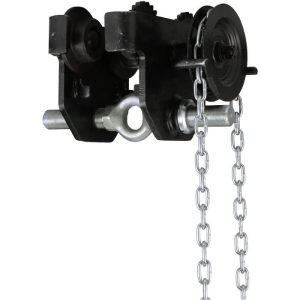 AMH GT300-20 Geared Trolley 30 Ton Capacity