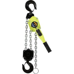AMH LA063-10U Lever Hoist 6.3 Ton 10' Lift