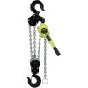 AMH LA090-20UV Lever Hoist 9 Ton 20' Lift with Overload Protection