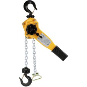 AMH LC008-05Z Badger Lever Hoist 3/4 Ton 5' Lift