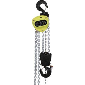 AMH MA050-10-08U Manual Hand Chain Hoist 5 Ton 10' Lift