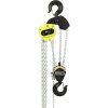 AMH MA075-10-08UV Manual Hand Chain Hoist 7-1/2 Ton 10' Lift with Overload Protection