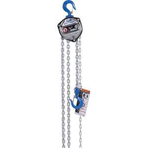 AMH MM003-08-06 Mini Manual Hand Chain Hoist 1/4 Ton 8' Lift