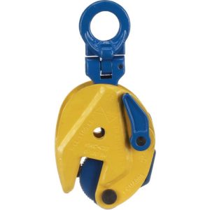 AMH PCUA030 3 Ton Universal Plate Lifting Clamp (0" - 1.13" Grip Range)