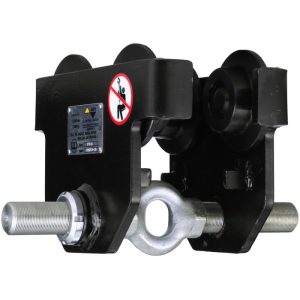 AMH PT050 Push Trolley 5 Ton Capacity