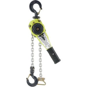 AMH X5L02250-10 Lever Hoist 1-1/8 Ton 10' Lift