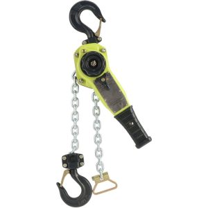 AMH X5L03528-15 Lever Hoist 1-3/4 Ton 15' Lift