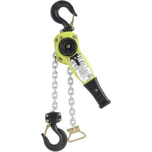 AMH X5L07056-10 Lever Hoist 3-1/2 Ton 10' Lift