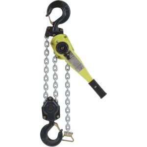 AMH X5L14000-10 Lever Hoist 7 Ton 10' Lift