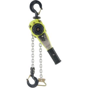 AMH X5SL02250-20 Subsea Lever Hoist 1-1/8 Ton 20' Lift