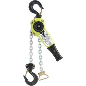 AMH X5SL07056-15 Subsea Lever Hoist 3-1/2 Ton 15' Lift
