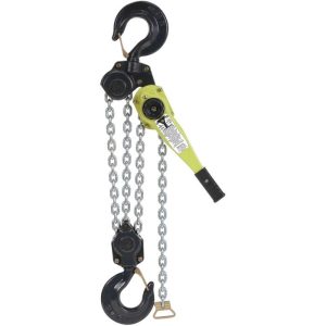 AMH X5SL20000-20 Subsea Lever Hoist 10 Ton 20' Lift