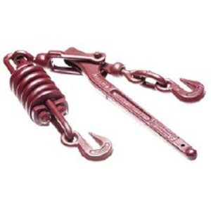 Durabilt 5/16" - 3/8" Lever Load Binder with Compression Spring