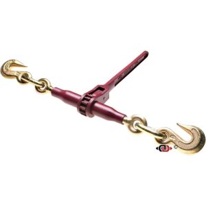 Durabilt Pro-Bind Specialty Ratchet Binder with 3/8" Grab & 5/8" Grab