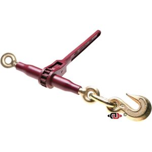 Durabilt Pro-Bind Specialty Ratchet Binder with 5/16" - 3/8" Grab & Eye
