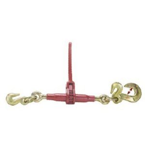 Durabilt 5/16" - 3/8" Pro-Bind Ratchet Binder with 1/2" Slip Hook