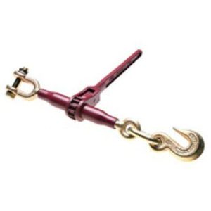 Durabilt Pro-Bind Specialty Ratchet Binder with 5/16" - 3/8" Grab & Swivel Jaw