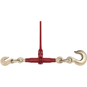 Durabilt 3/8" - 1/2" Pro-Bind Ratchet Binder with 1/2" Slip Hook
