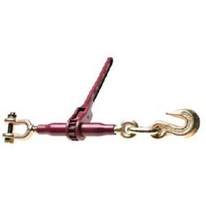 Durabilt Pro-Bind Specialty Ratchet Binder with 3/8" - 1/2" Grab & Jaw