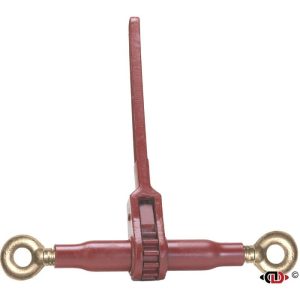 Durabilt Pro-Bind Ratchet Binder with Eyes