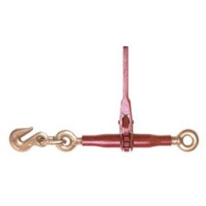 Durabilt LDR Specialty Ratchet Binder with 3/8" - 1/2" Grab & Eye
