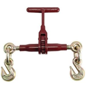 Durabilt 5/16" - 3/8" LDR T- Handle Ratchet Binder
