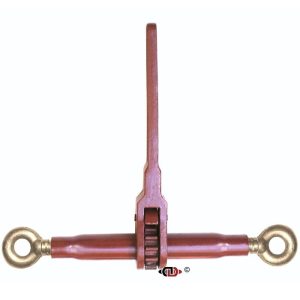Durabilt LDR Specialty Ratchet Binder with Eyes - 8" Barrel