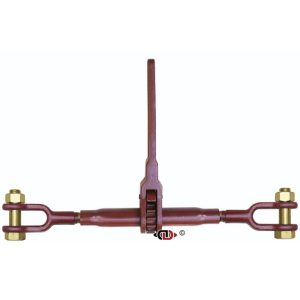 Durabilt LDR Specialty Ratchet Binder with Jaws - 10" Barrel