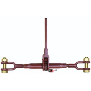 Durabilt LDR Specialty Ratchet Binder with Jaws - 6" Barrel