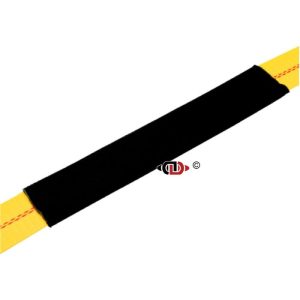 2" x 8" Nylon Web Protector Pad Sleeve