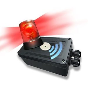 Straightpoint Wireless Overload Alarm System