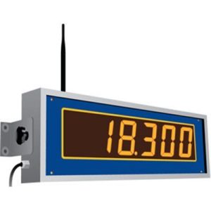 Straightpoint Wireless LED Remote Scoreboard Display