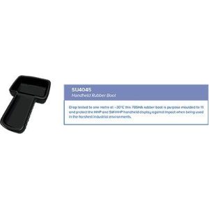 Straightpoint Protective Boot For Handheld Displays