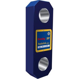 Straightpoint Compound Plus Wireless Dynamometer 2.5T