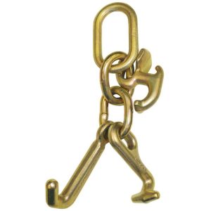 Grade 70 R, T & Mini J Hook Cluster 5/16"
