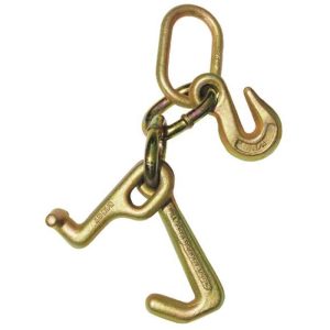 Grade 70 Grab, T, & Mini J Hook Cluster 5/16"