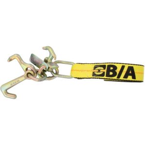 Mini J, R, & T Hook Cluster Wheel Strap 2"