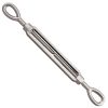 Suncor Turnbuckle Eye & Eye Stainless Steel (T316) 5/16" x 4.5" - Plain